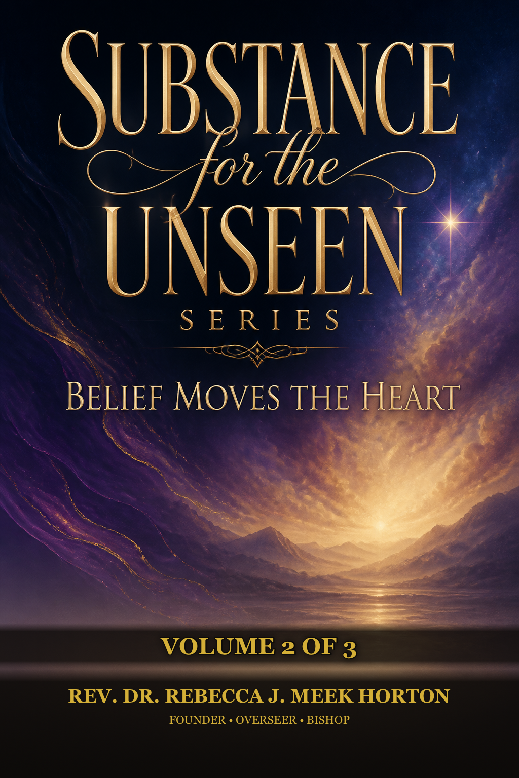 Cover of Belief Moves the Heart — Its Companion Devotional/Journal