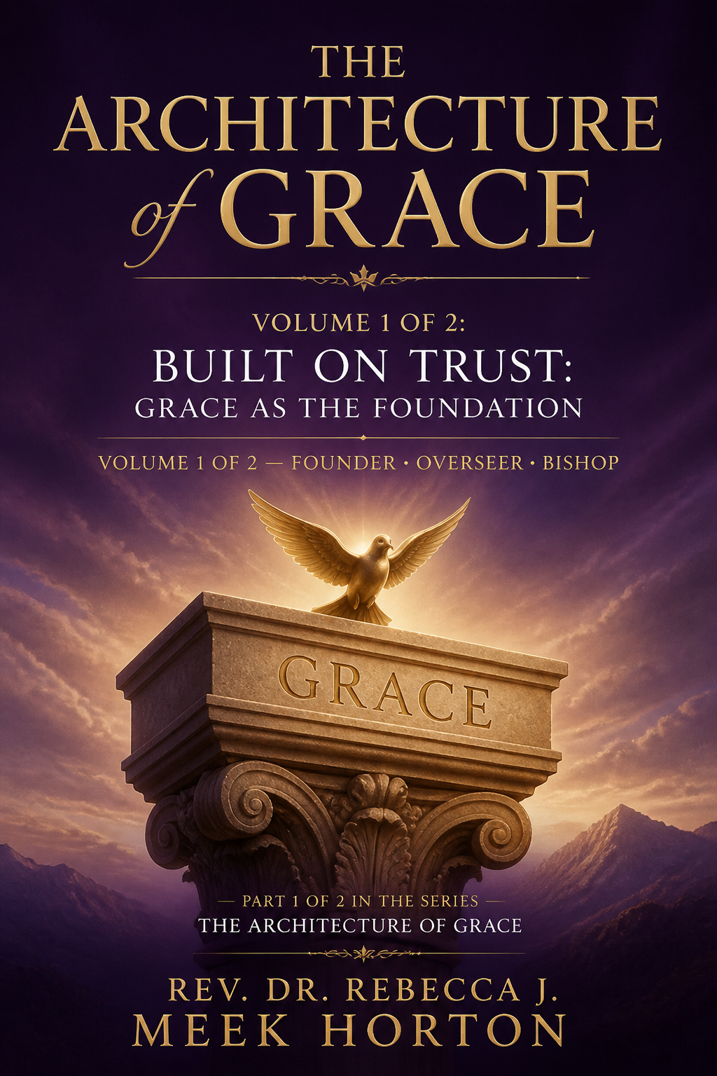 Cover of Built on Trust: Grace as the Foundation