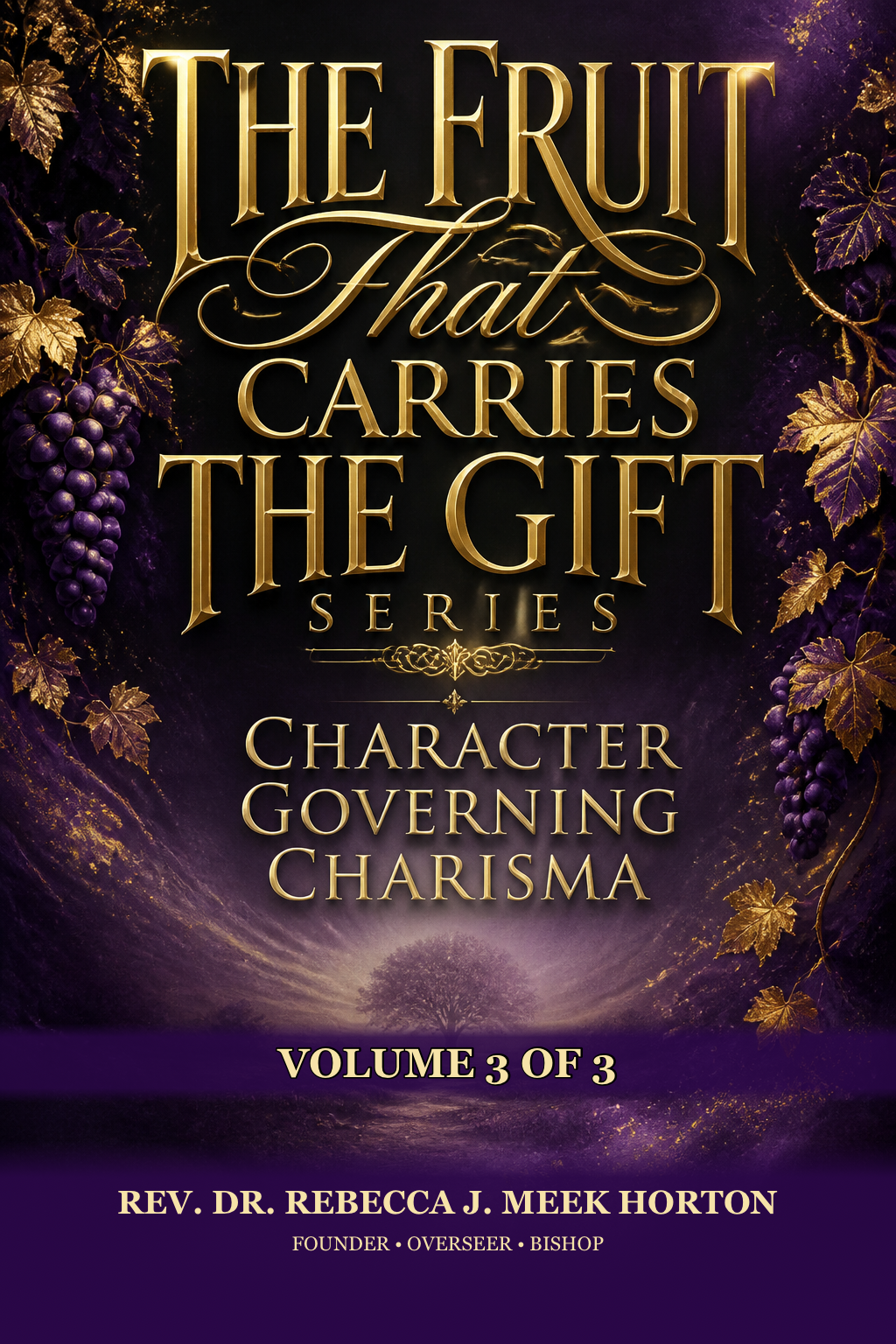 Cover of Character Governing Charisma