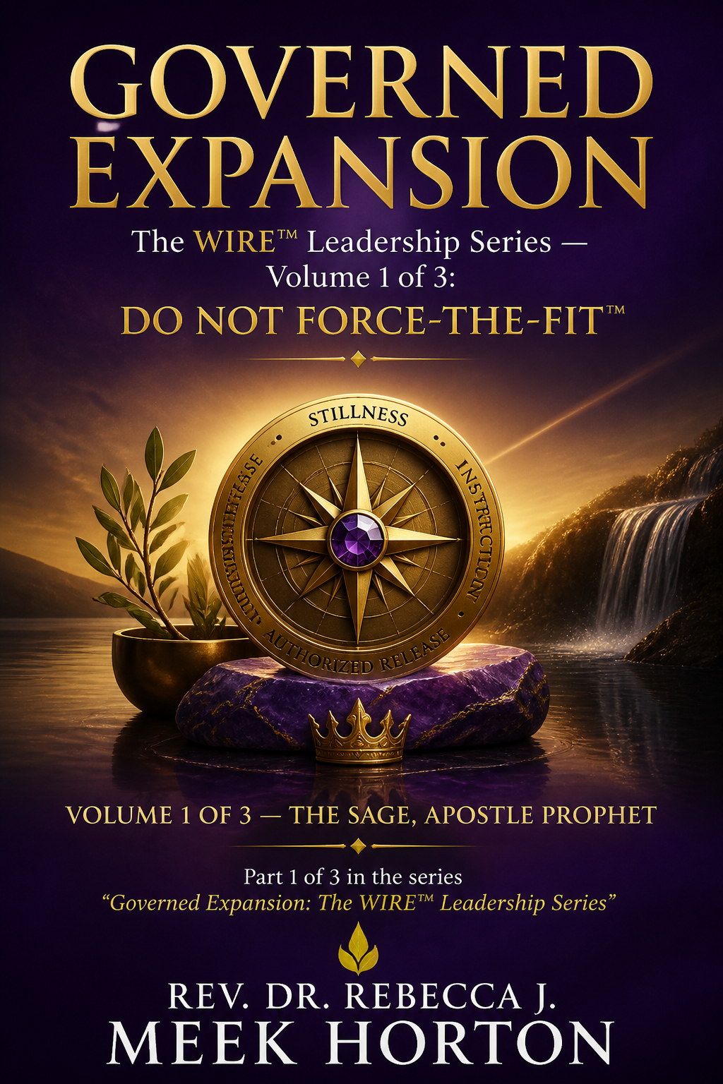 Cover of Do Not Force-The-FiT™