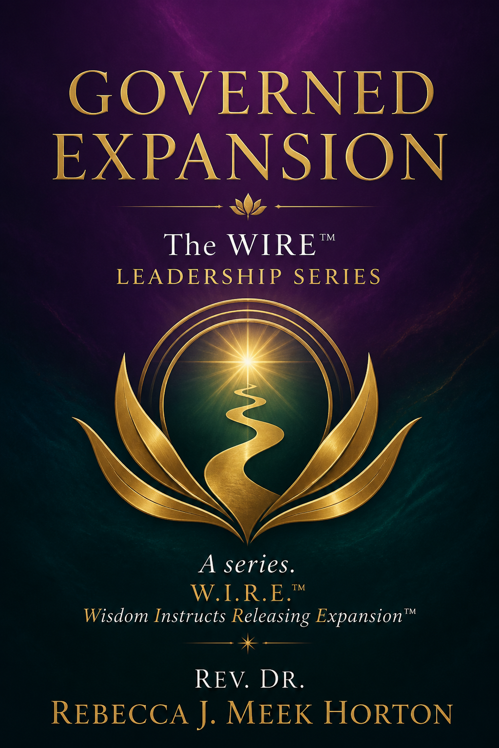 Cover of Governed Expansion: The WIRE™ Leadership Series