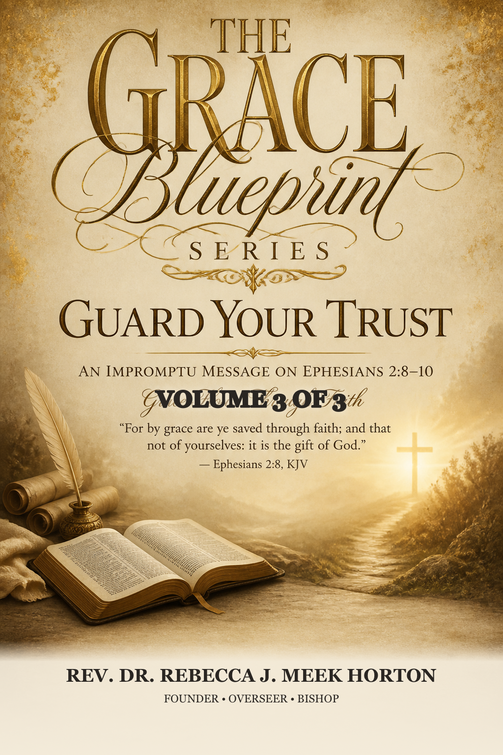 Cover of Guard Your TRUST
