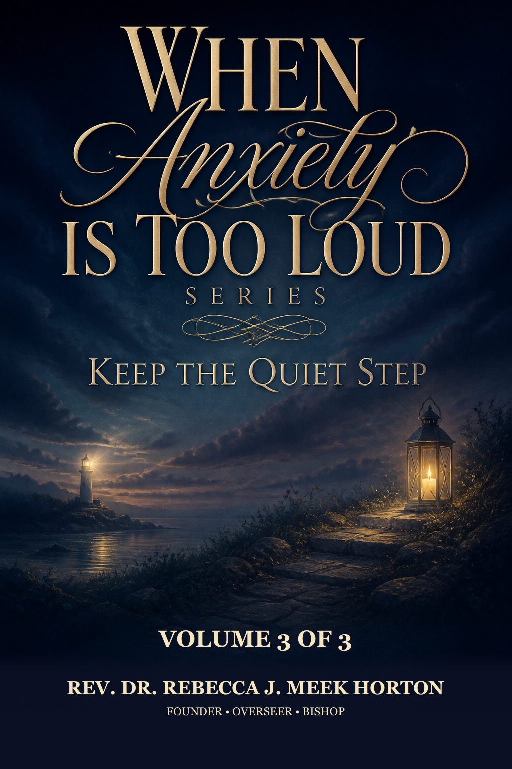 Cover of Keep the Quiet Step
