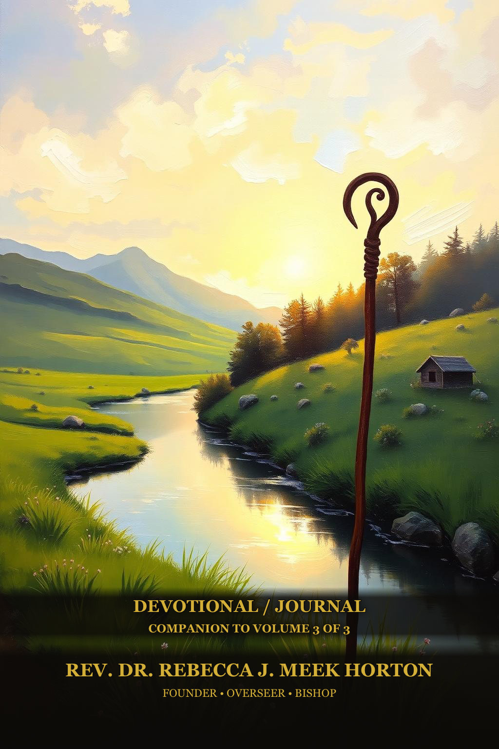 Cover of Keep the Quiet Step — Its Companion Devotional/Journal