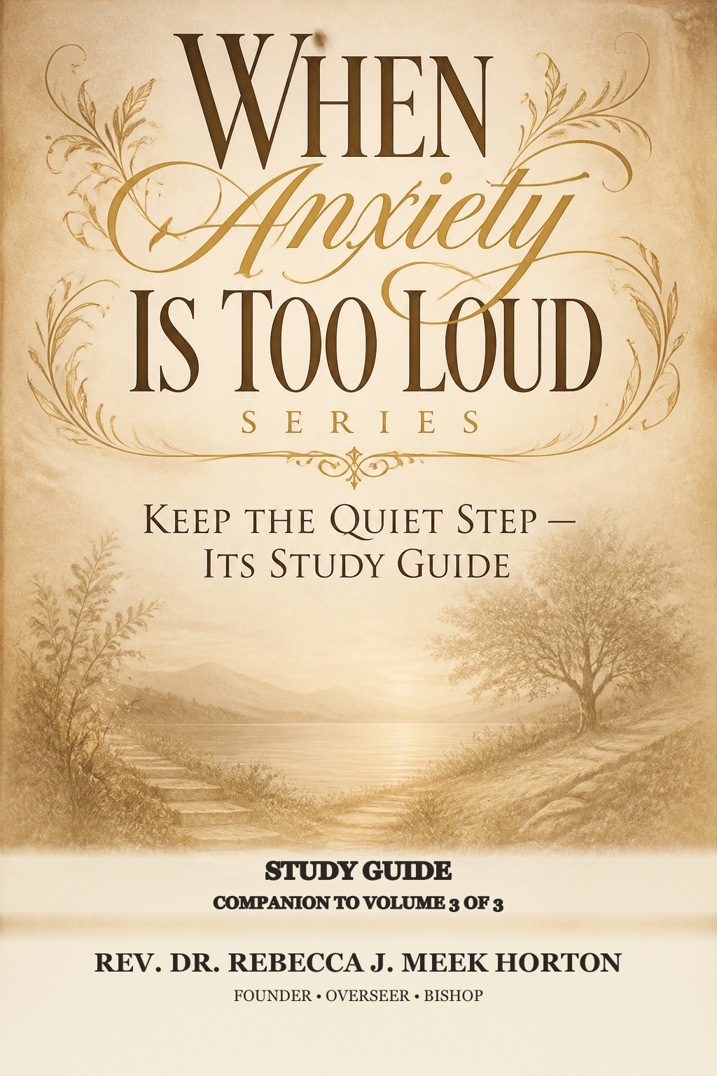 Cover of Keep the Quiet Step — Its Study Guide
