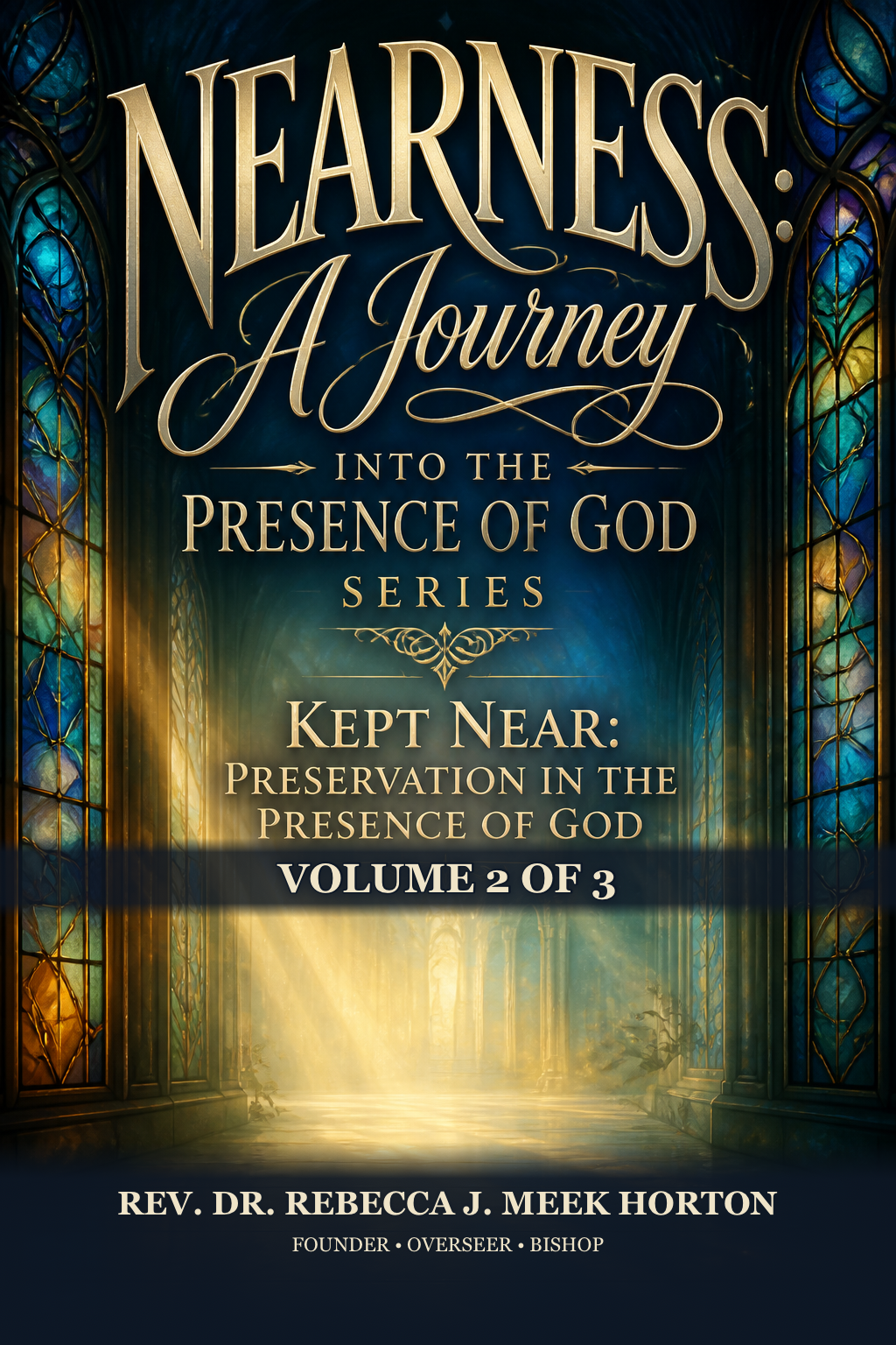 Cover of Kept Near: Preservation in the Presence of GOD