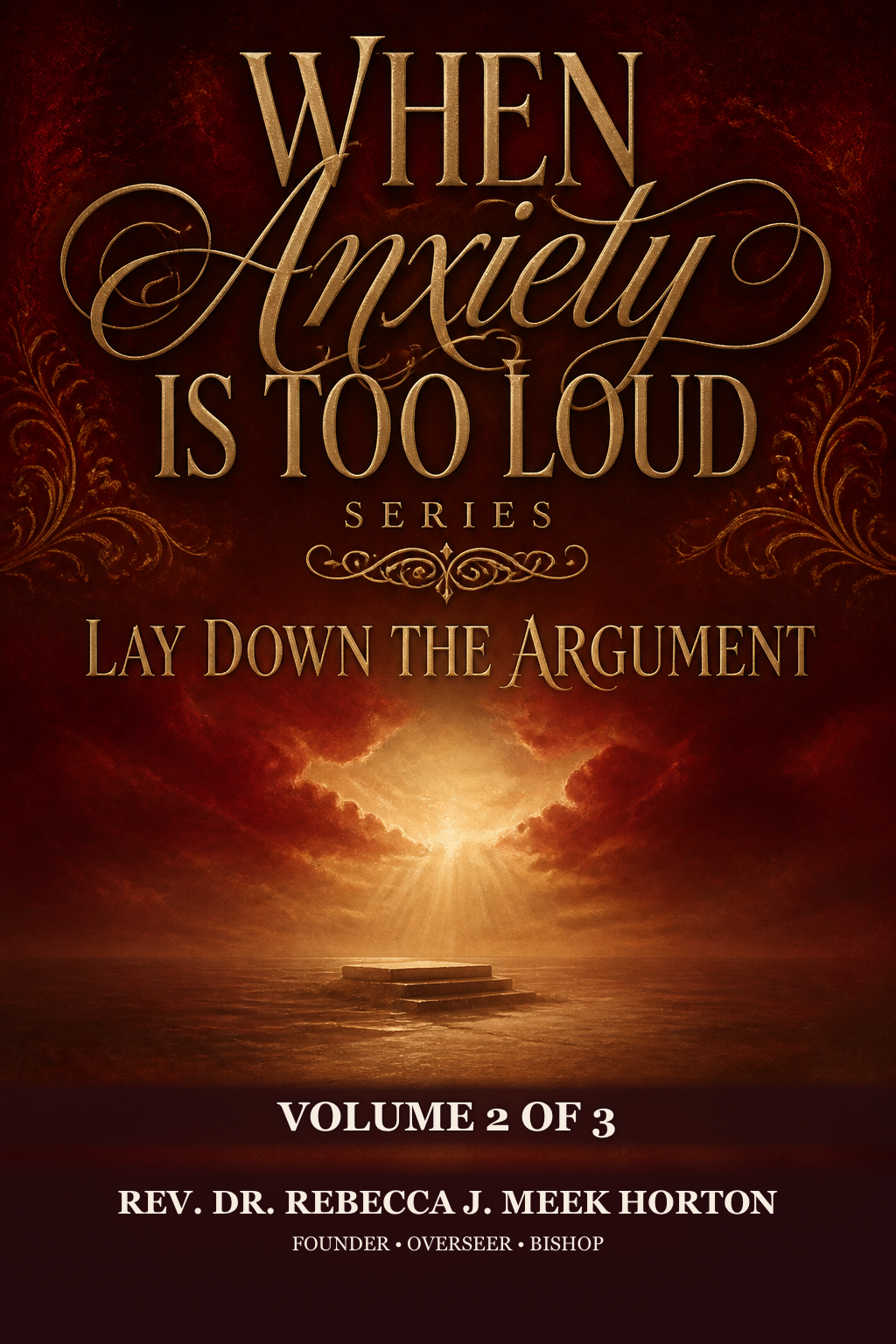 Cover of Lay Down the Argument