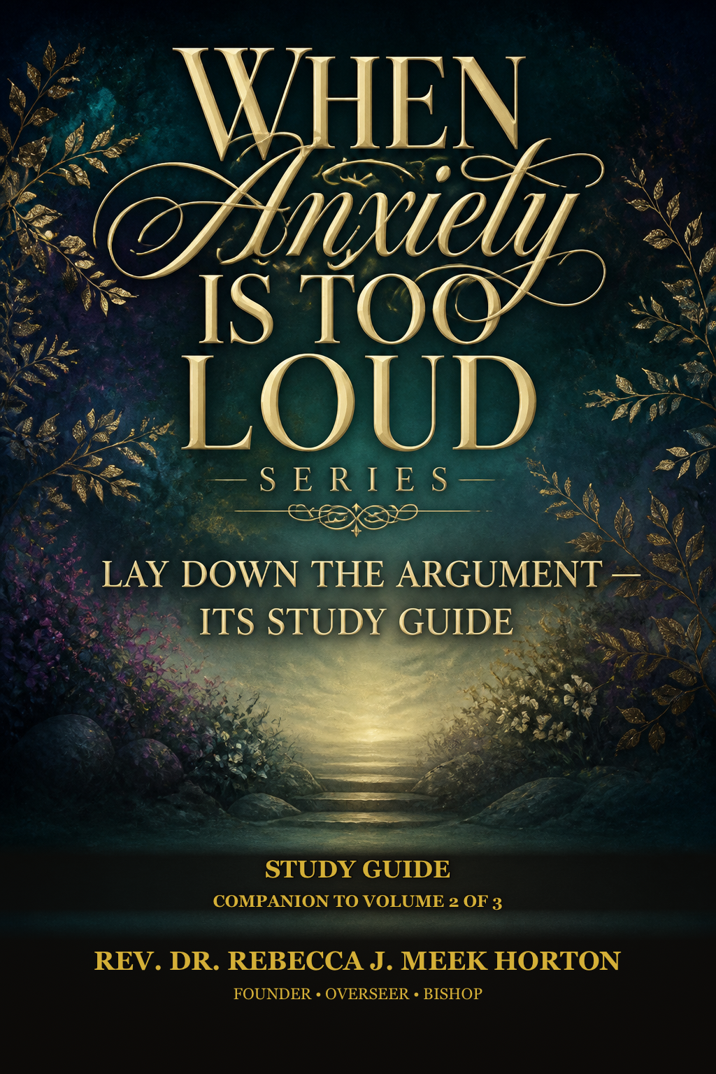 Cover of Lay Down the Argument — Its Study Guide