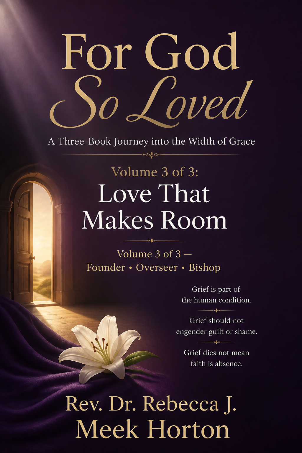 Cover of Love That Makes Room