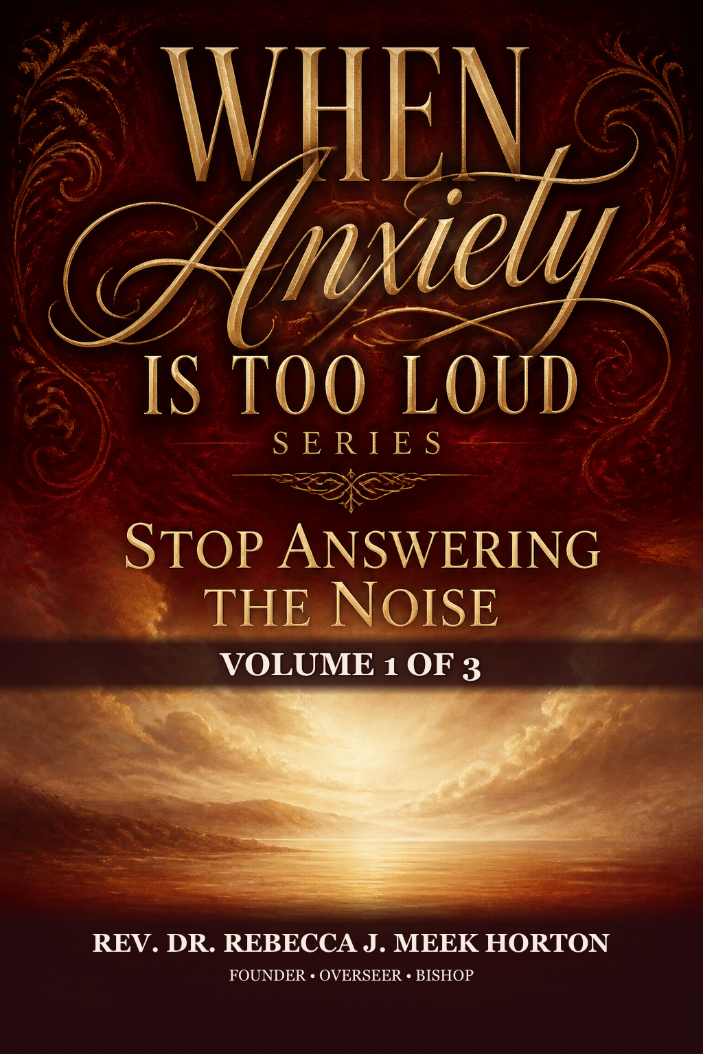 Cover of Stop Answering the Noise