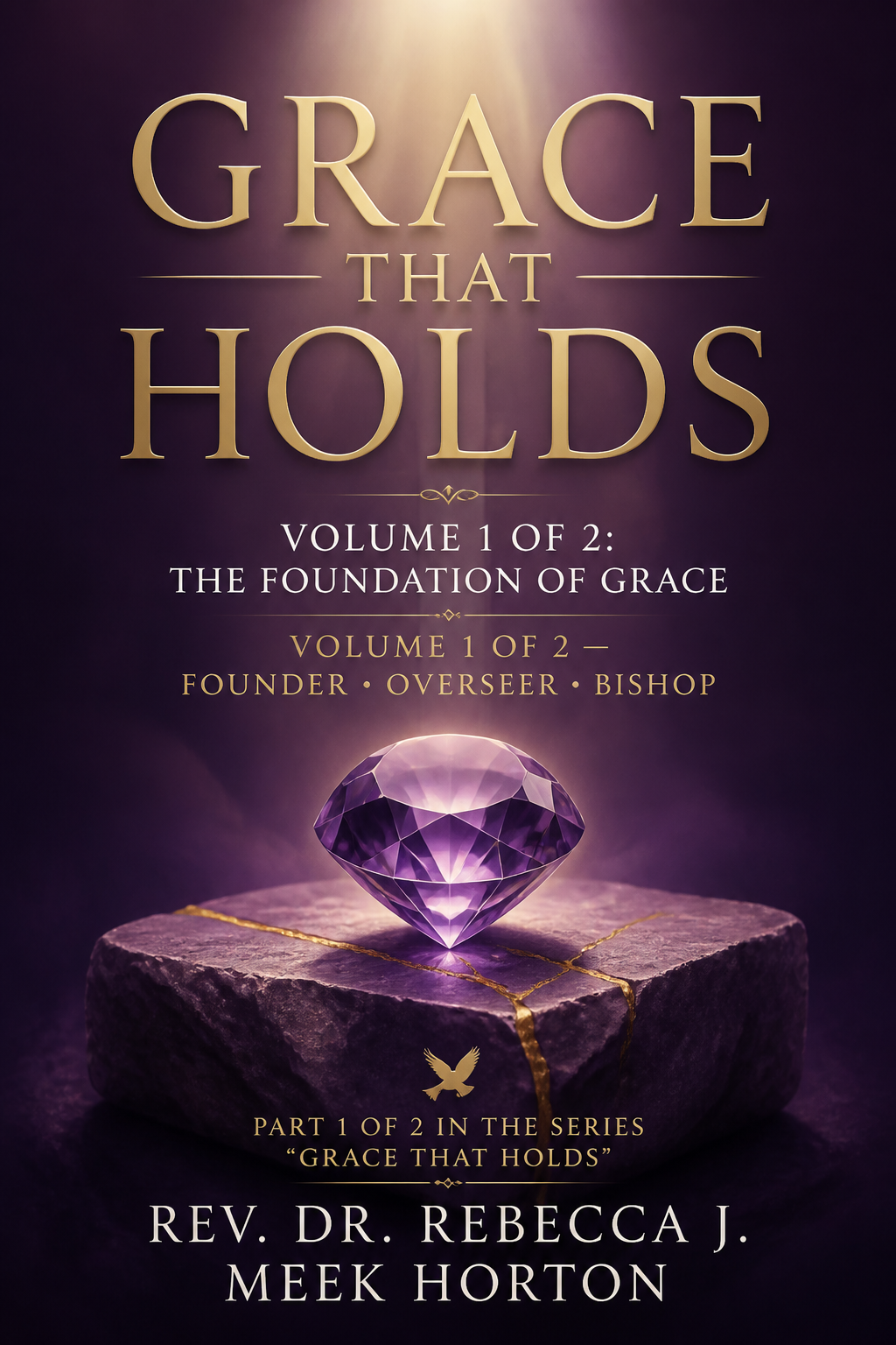 Cover of The Foundation of Grace