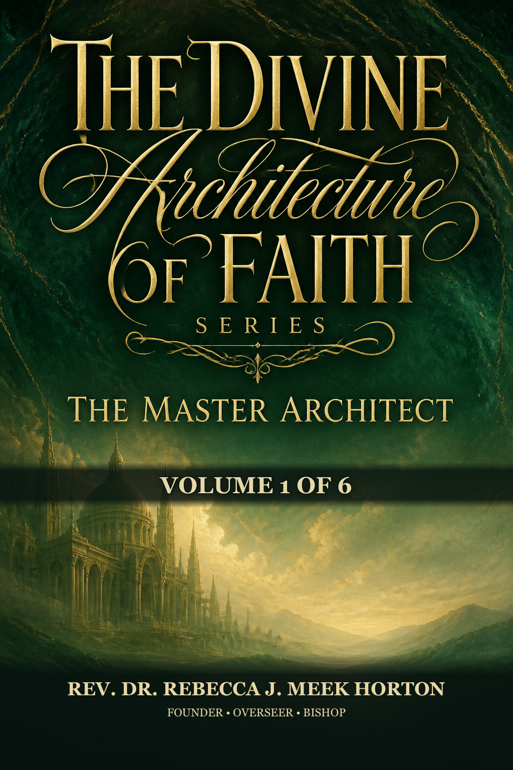 Cover of The Master Architect