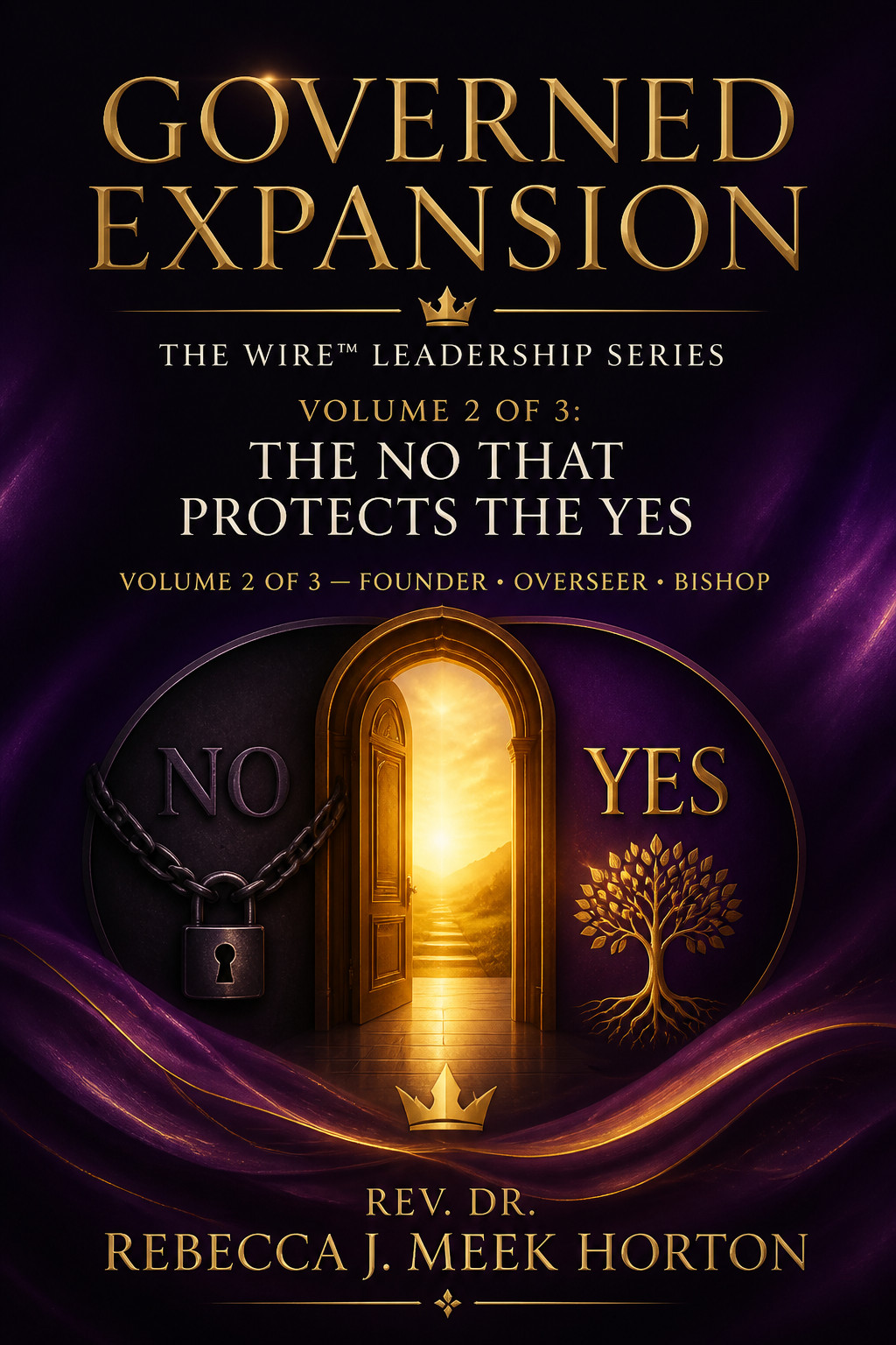 Cover of The No That Protects the Yes