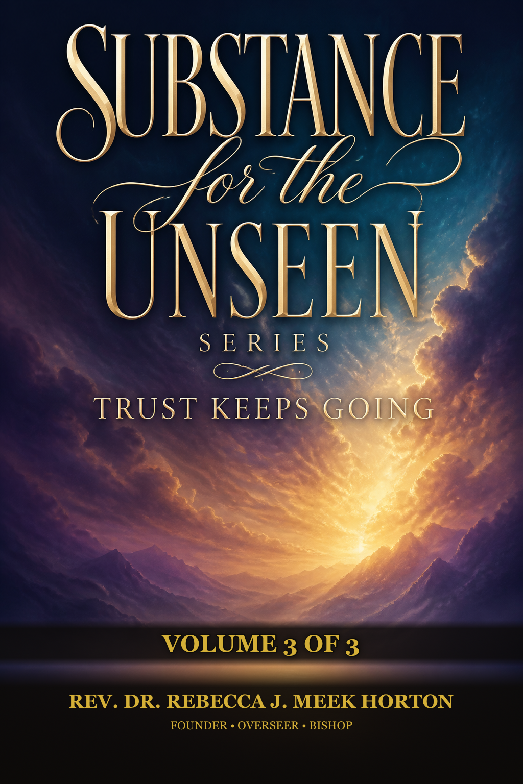 Cover of Trust Keeps Going