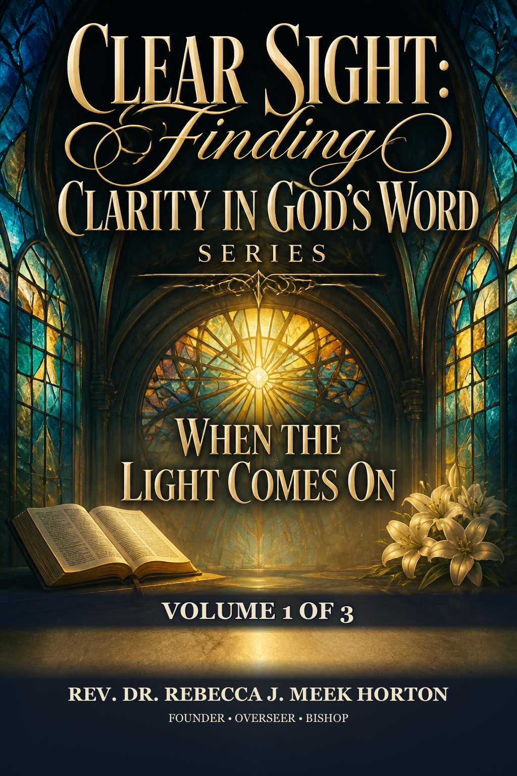 Cover of When the Light Comes On