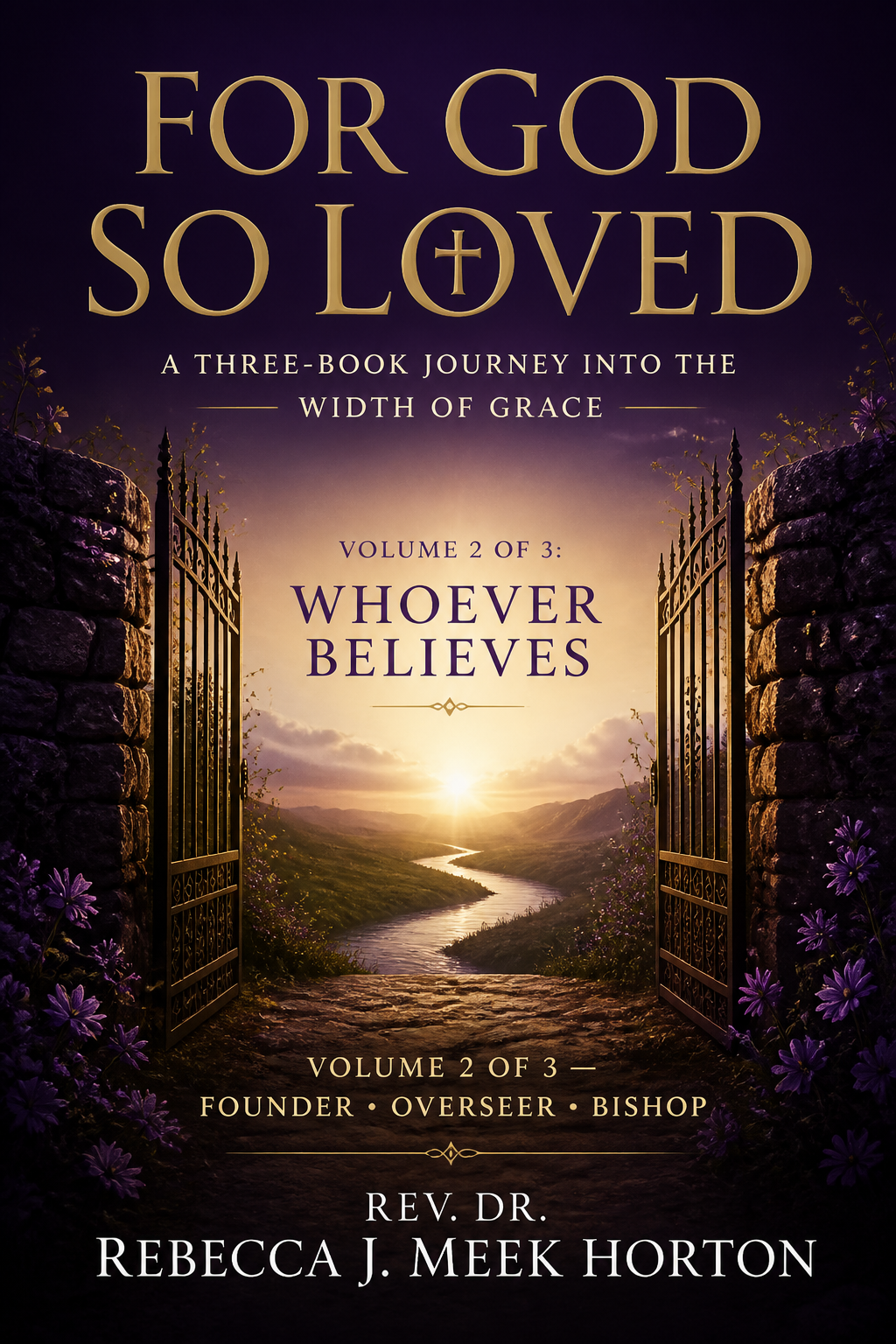 Cover of Whoever Believes